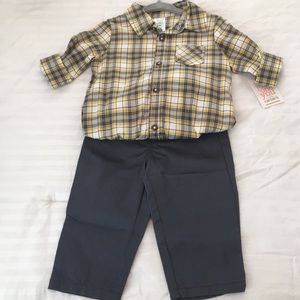 NWT Just One You by Carter’s outfit